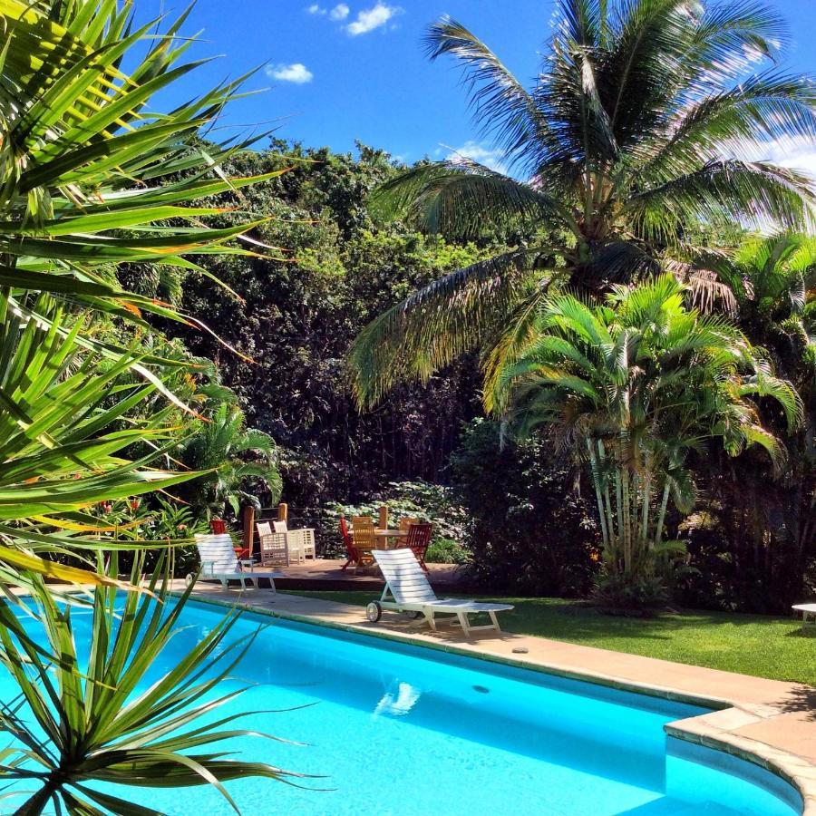 Mangoplaya Deshaies Exterior foto