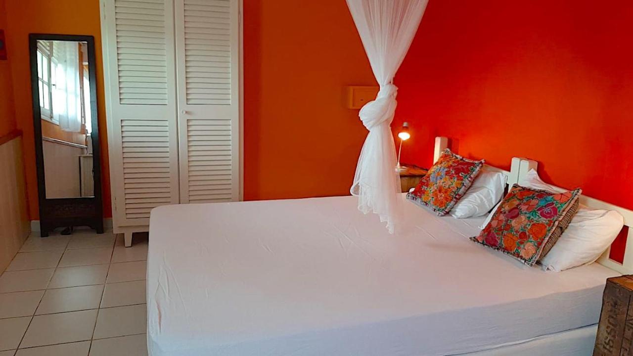 Mangoplaya Deshaies Exterior foto