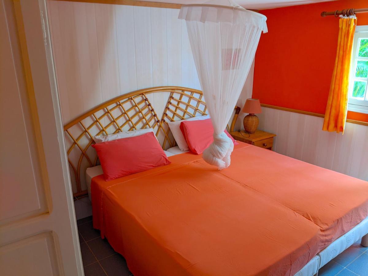 Mangoplaya Deshaies Exterior foto