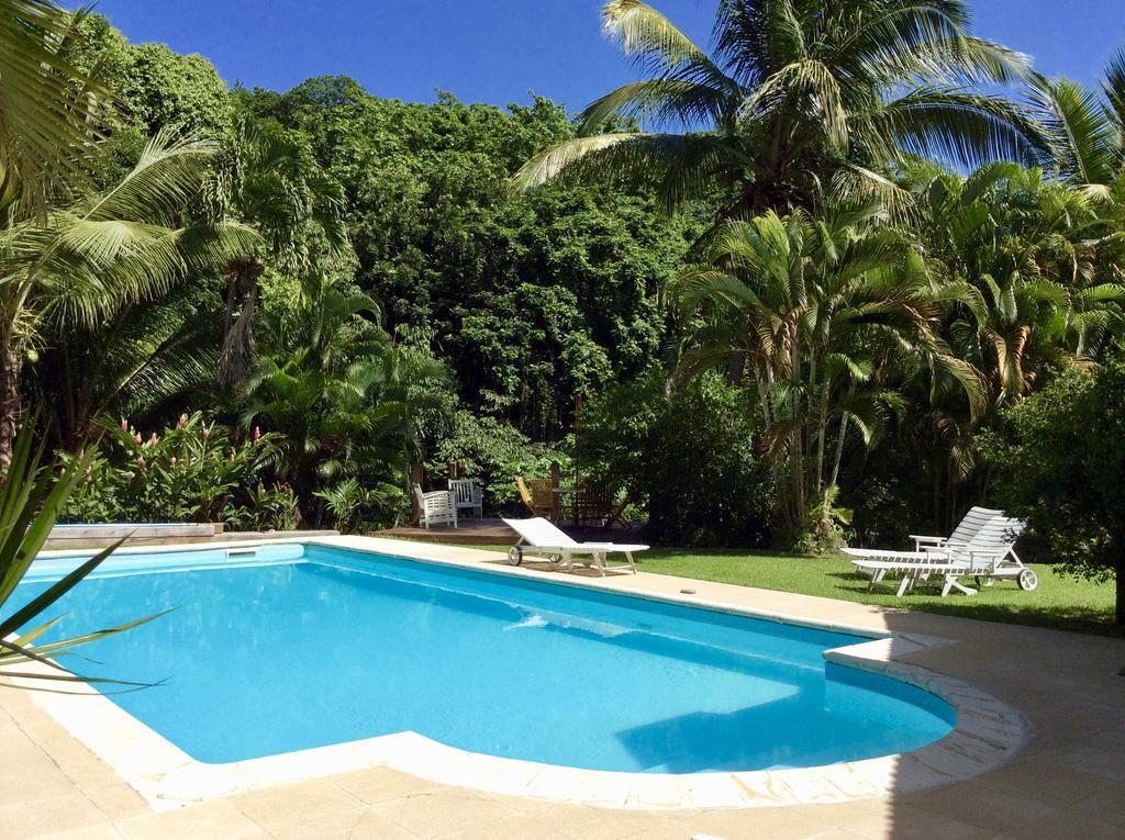 Mangoplaya Deshaies Exterior foto